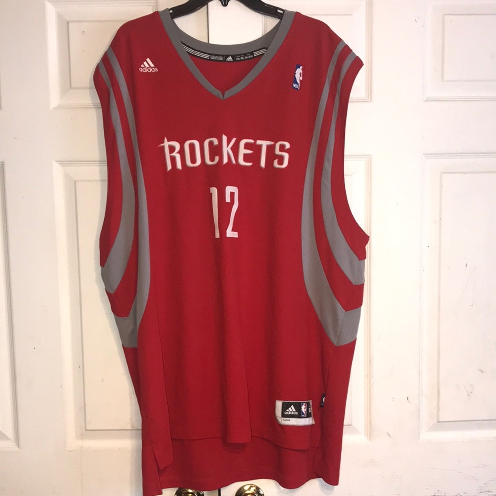 Men’s Adidas NBA Rockets Howard Jersey